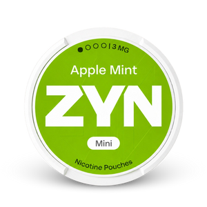 ZYN Apple Mint Mini 3mg