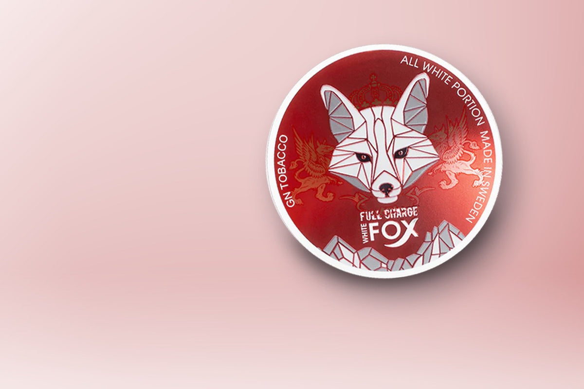 White Fox Snus